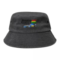Schumacher Benetton 1995 Bucket Hat fashionable Hat Man For The Sun Baseball For Men Women's