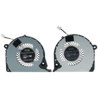 Replacement Laptop CPU GPU Cooling Fan For DELL Inspiron G7 15 7577 7588 0H98CT 02PH36