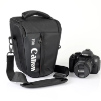 Waterproof DSLR Camera Bag Case For Canon EOS 6D 6D2 5D Mark IV II III 5D4 5D3 R 90D 80D 800D 750D 77D 3000D 200D 1500D