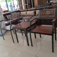 Kursi Teras Siantano Kursi Santai dapat 2 Kursi
