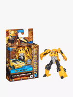 Transformers TRA MV7 United Speed Racers Bumblebee - TFOF4908 - Multicolor