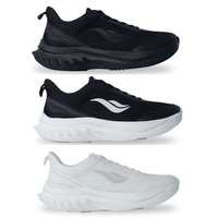 Desle Robin / Sepatu Sneakers Desle Original / Sepatu Sekolah Anak Pria Wanita Ori Hitam Putih 42