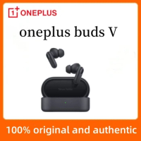 Original Oneplus Buds V true wireless Bluetooth headset in-ear music sports esports game headset genuine spot.