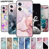 For OnePlus Nord N20 SE N 20 Case Marble silicon Soft TPU Back Cover For One plus Nord N20 SE Phone Case N20SE New Fashion