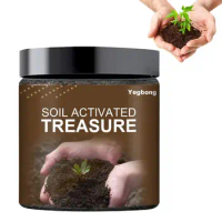 100/200g Soil Activation Treasure Soil Improvement Loosening Agent Soil Activatation Potting Mix Soil Activatation Potting Mix