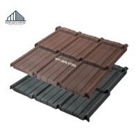 Genteng Metal UltimaRoof Coral