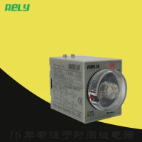 ST3PA-A5S Rui Lai RELY Is Powered On For 30 SecondS, With A Delay Of DC24V And Time Relay 3M AC220V