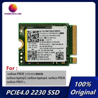 Brand New CL4-3D 1TB 512GB M.2 NVMe 2230 PCIe4.0x4 SSD Internal SSD for Microsoft Surface Pro 7+ 8 Steam Deck