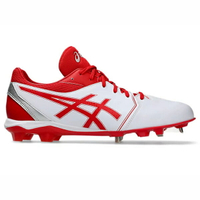 Asics Neoconnect [1123A054-101] 男 棒球釘鞋 白 紅