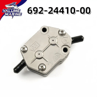 692-24410-00 FUEL PUMP ASSY 40PK SPAREPART MESIN TEMPEL OUTBOARD