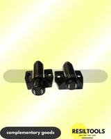 PER BUAH ENGSEL MAGNET SINGLE COMPLETE Magnet Pintu Kaca PUSH OPEN Kunci Magnet Lemari Kaca