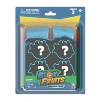 PHATMOJO BLOX FRUIT SERIES 2 MINIFIGURE 4 PACK FIGURE ANAK MAINAN KOLEKSI RANDOM SURPRISE ORIGINAL