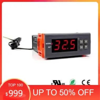 Temukan Thermostat Digital merk WILLHI - Pengatur Suhu Kualitas Baik Temperature Controller Kontrole