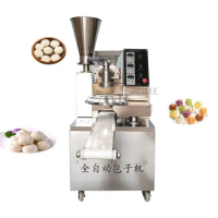 Automatic momo making machine baozi making machine Chinese food momo buns xiao long bao machine