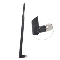Superbat 3DBi 850-2100MHz 3G Omni Rubber Antenna Signal Booster TNC Male Connector Aerial 50Ohm for HUAWEI 3G&amp;4G Wireless Router