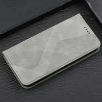 For Xiaomi Poco X5 Pro 5G Flip Case Leather Texture Wallet Magnet Book Cover For Poco C65 X3 X4 M3 M4 Pro X 3 NFC M5S X5 Coque
