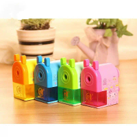 Serutan Pensil Putar Mini Animal Cute 9198