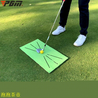PGM高爾夫練習墊室內揮桿練習墊可顯軌跡迷你打擊墊高爾夫球墊練習器DJD030DZ