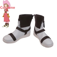 Digimon Adventure Tachikawa Mimi Cosplay Shoes Boots Halloween Carnival Cosplay Costume Accessories