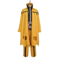 Kurama kyuubi Cosplay Costume for Women Girls Men Adult Anime Outfit Halloween Cos