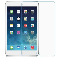 for ipad mini 2 screen protector 0.3mm slim HD 9H tempered glass anti shatter ecran protection for ipad mini 123 retail package