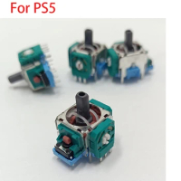 300PCS 3D Joystick Axis Analog Sensor Module Replacement for Playstation 5 PS5 Controller