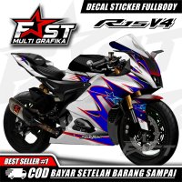 Decal r15 v4 full body stiker R15 V4 full Body Motif STARLINE RACING Keren Anti Pudar decal stiker R