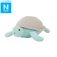 接觸涼感 涼感玩偶 海龜 N COOL KG25 NITORI宜得利家居