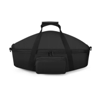 Portable Protection Speaker Storage Protective Accessories Waterproof Speaker Bag Case Carrying Case for JBL BOOMBOX 3/BOOMBOX 2