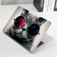 For MacBook Air M2 2022 13.6 A2681 Case for Apple Macbook 11 12 13 14 15 16 Inch Laptop Skin Shell M1 Pro 13.3 Hard Cover