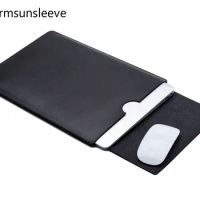 For ASUS ZenBook 14 UX434FQ UX434FLC UX434FL UX431FA UM433DA UM431DA Pouch Cover Microfiber Leather Laptop Bag Sleeve Case