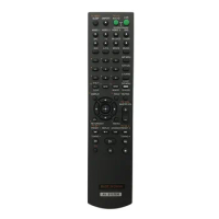 Remote Control Replace For Sony RM-AAL001 147914911 RM-AAP011 STR-DG700 STR-DG2100 SS-MSP900 SS-SRP900 AV A/V Receiver