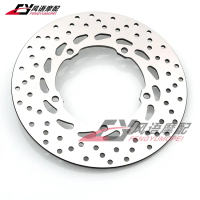 ดิสก์เบรกหลัง เข้ากันได้กับ Yamaha XJ6, XJ6-N, XJ6-S, XJ6-F, การออกแบบการเปลี่ยนทาง