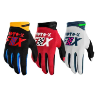 Fox Adult Racing Gloves Bicycle Outdoor Sports Riding Gloves Motorcycle Riding Gear Motorcycle Accessories Fox Gloves