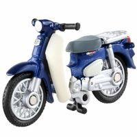 【Fun心玩】TM 087A4 879978 麗嬰 日本 TOMICA 本田 Honda Super Cub 摩托車 多美