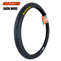 Maxxis Ikon 29 Mtb Tires Wire Bicycle Tire MOUNTAIN BIKE TYRE Clincher 26 27.5 29 INCH Original Yellow White LOGO Bicycle Tyres