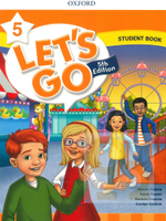 OXFORD Let's Go Student Book 5 (5版)