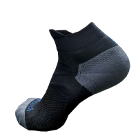 【EGXtech】PX2A 中筒足弓壓縮襪(黑色2雙入)