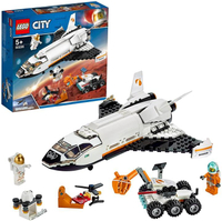 LEGO 樂高 城市系列 超高速 火星探險 60226 積木玩具 男孩