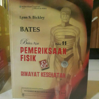 Bates buku ajar pemeriksaan fisik & riwayat kesehatan edisi 11.