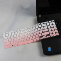 Silicone laptop Keyboard Cover for ASUS VivoBook Pro 16X F1603 M1603 M1603QA 16 inch / VivoBook Pro 15X M1503 M6501 K6501 15.6''