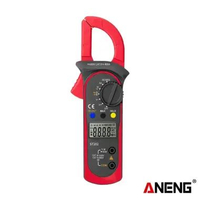 Aneng ST202 Multimeter Voltage Tester Clamp with Temperature Original