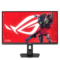 Asus XG27UCSR 電競螢幕 (4K / Fast IPS / (4K 160Hz or FHD 324Hz))(MO-AX27UCR)