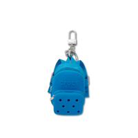พวงกุญแจ CLASSIC BACKPACK BAG CHARM - ELITE BLUE