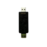 USB to M-Bus Master with Short Circuit Protect USB Powered 300-9600bps for Win/Mac/Linux/Android 1KM