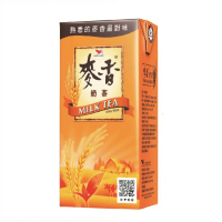 【統一】麥香奶茶375mlx24入/箱