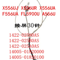 FOR ASUS A556U X556UR K556U F556UA FL5900U Display screen cable 1422-02590AS