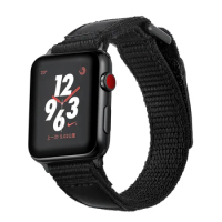 Strap For Apple Watch band 44mm/40mm Sport loop iwatch 40mm 38mm bracelet nylon watchband applewatch 5 3 4 2 1 44mm 42mm