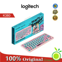 Logitech K380 Bluetooth multi device wireless keyboard, exclusive