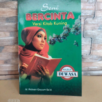 SENI BERCINTA